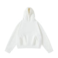 420g Heavyweight Boxy Hoodie – Relaxed Fit | 15 Colors, S–XXL