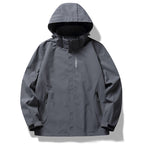 MULINSEN Lightweight Hooded Windbreaker Jacket