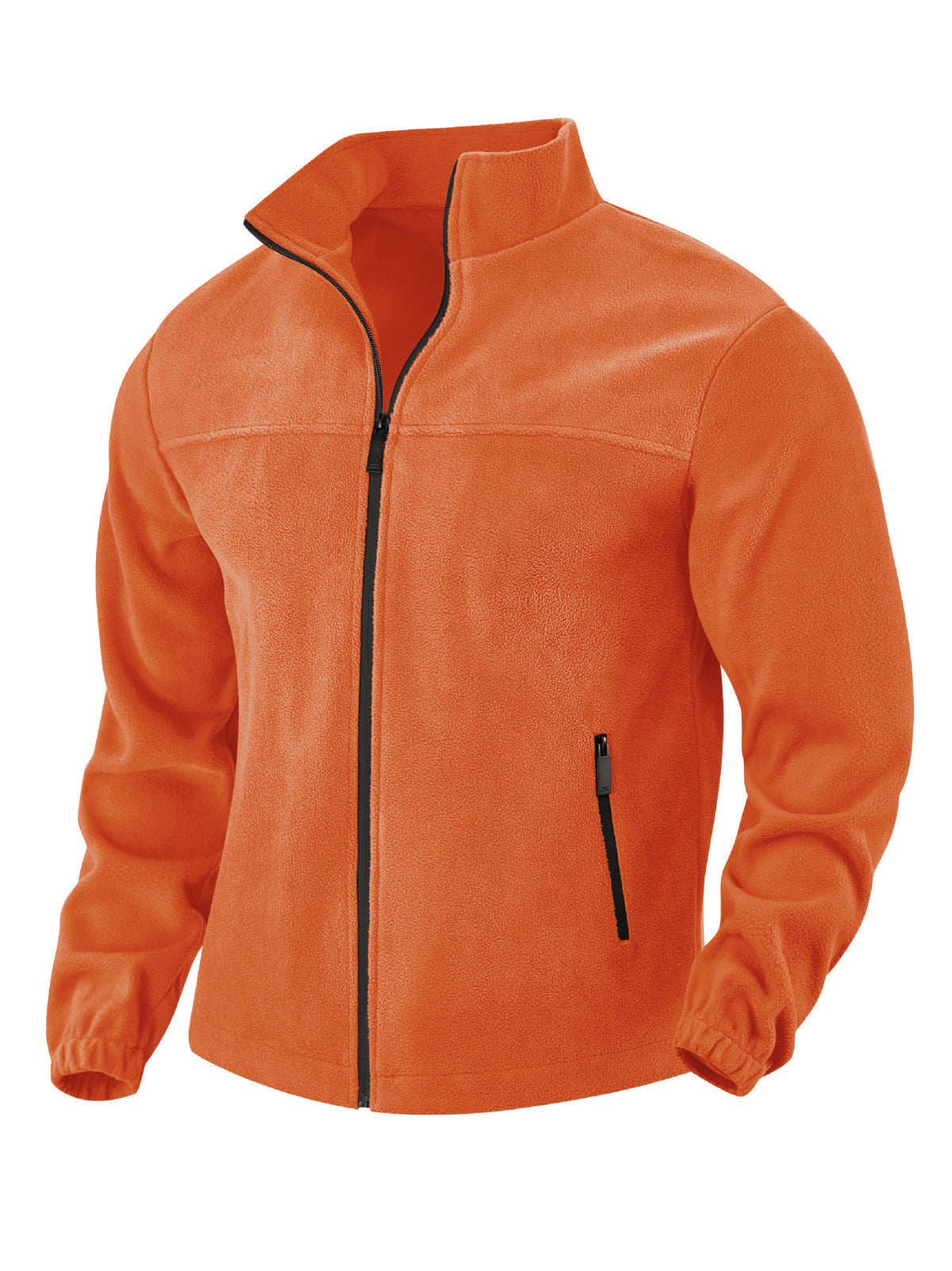 Fleece Zip-Up Jacket