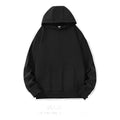Heavyweight Cotton Hoodie – 380g Vintage Oversized Fit