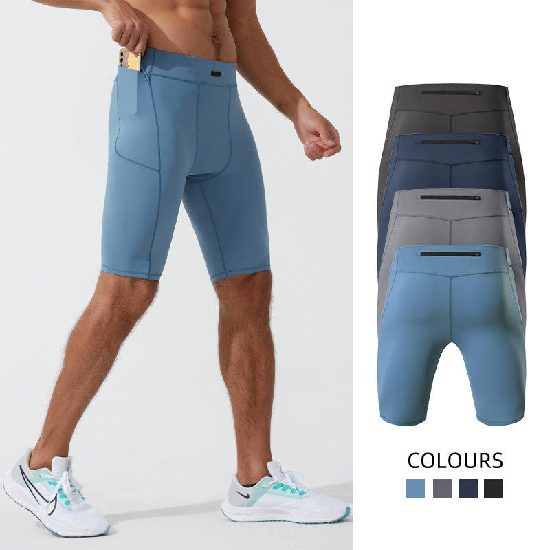 Stretch Running Gym Shorts
