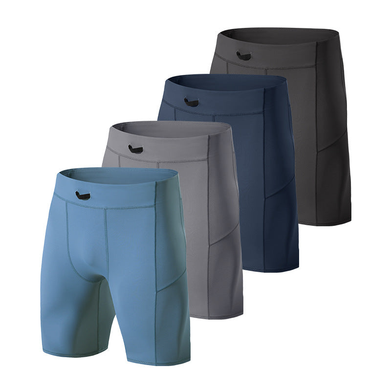 Stretch Running Gym Shorts