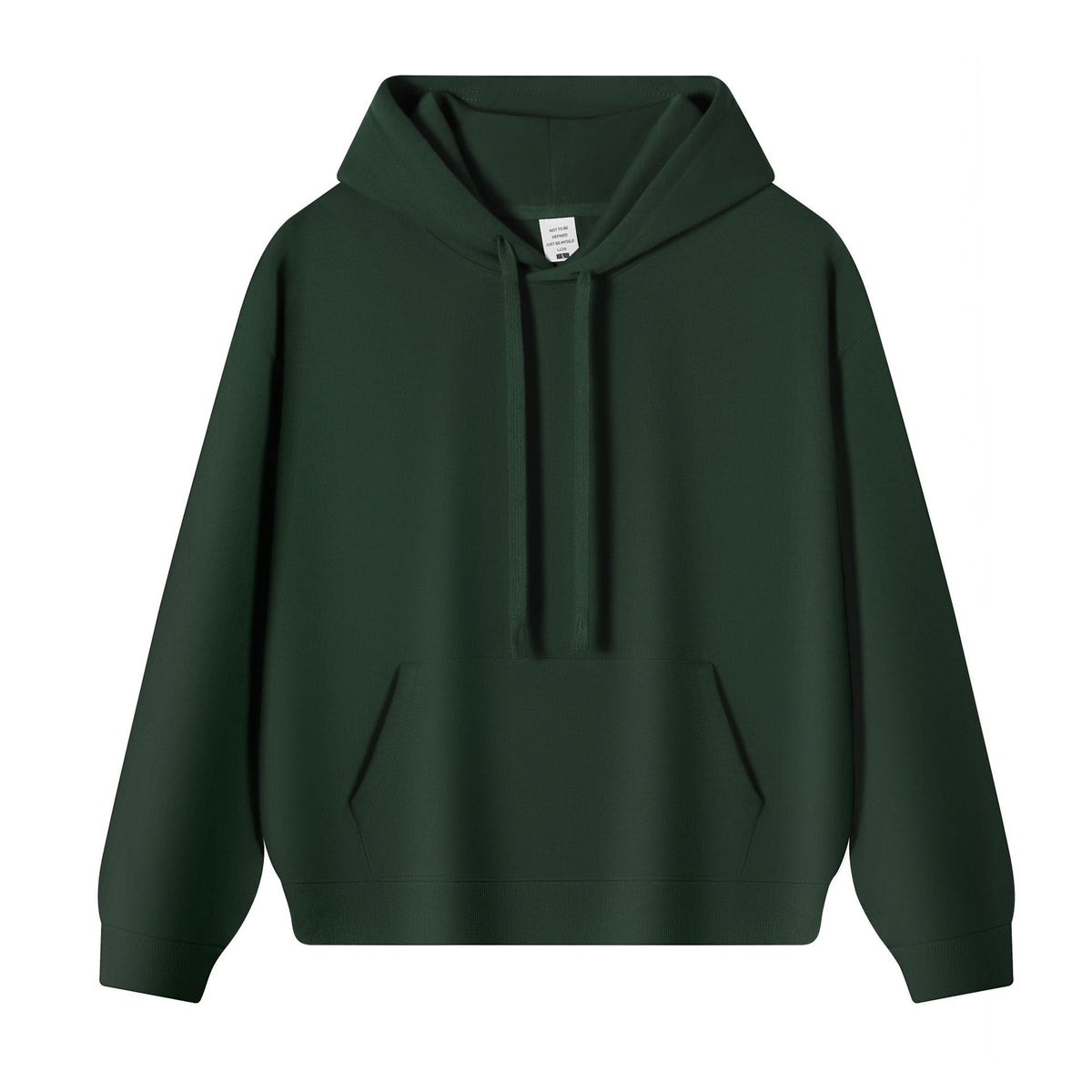 Men's Heavyweight Drop-Shoulder Hoodie