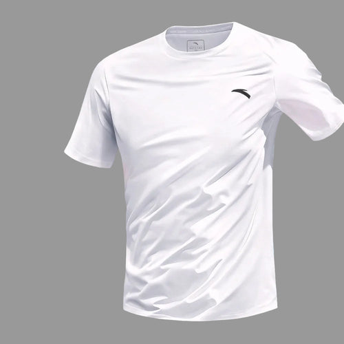Anta Men's Ice Silk Quick-Dry Running T-Shirt