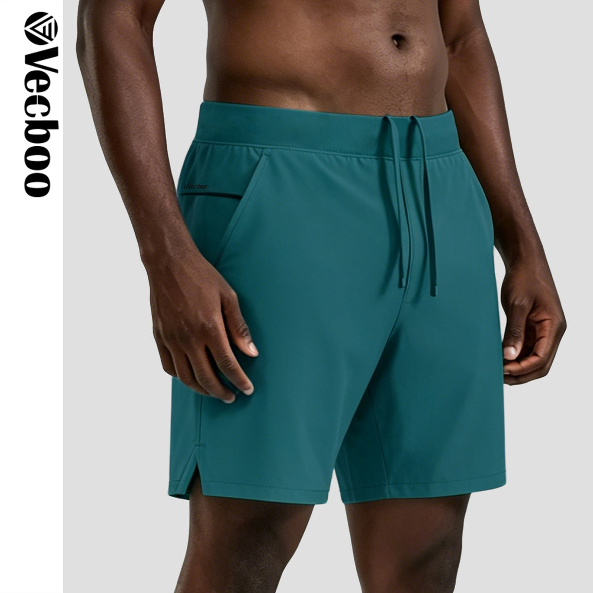 Vecboo Men's Sports Shorts