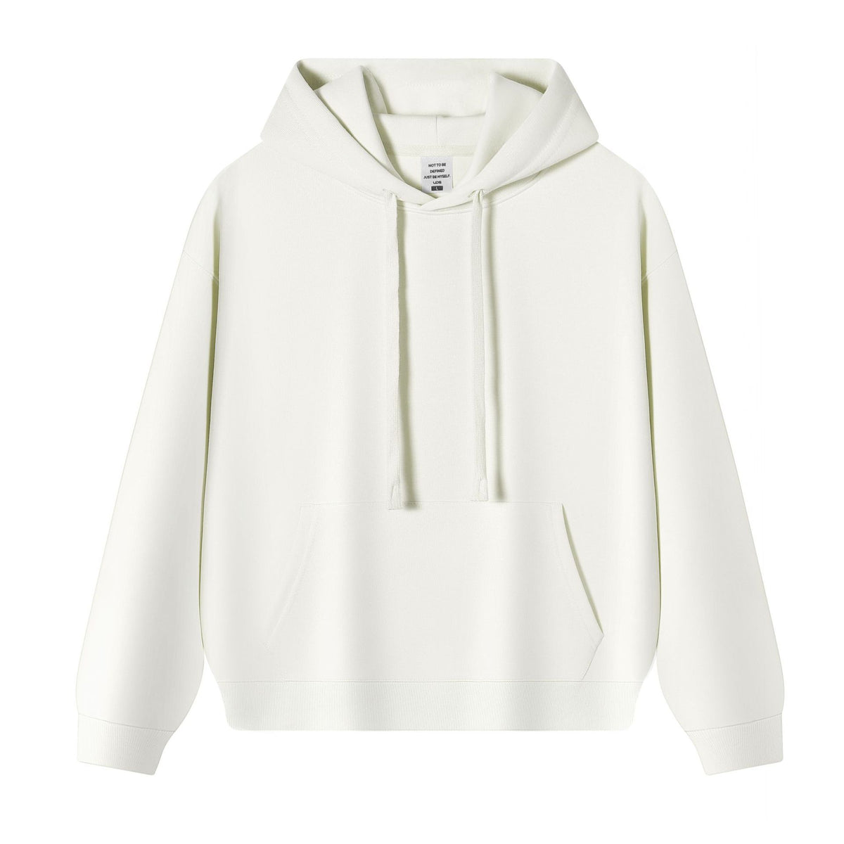Men's Heavyweight Drop-Shoulder Hoodie