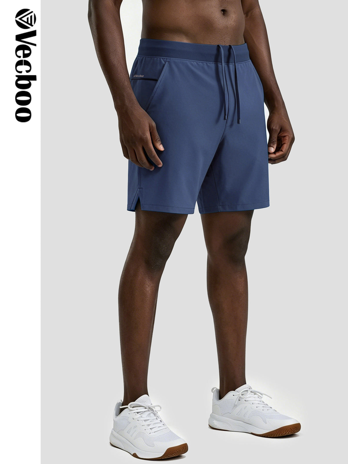 Vecboo Men's Sports Shorts