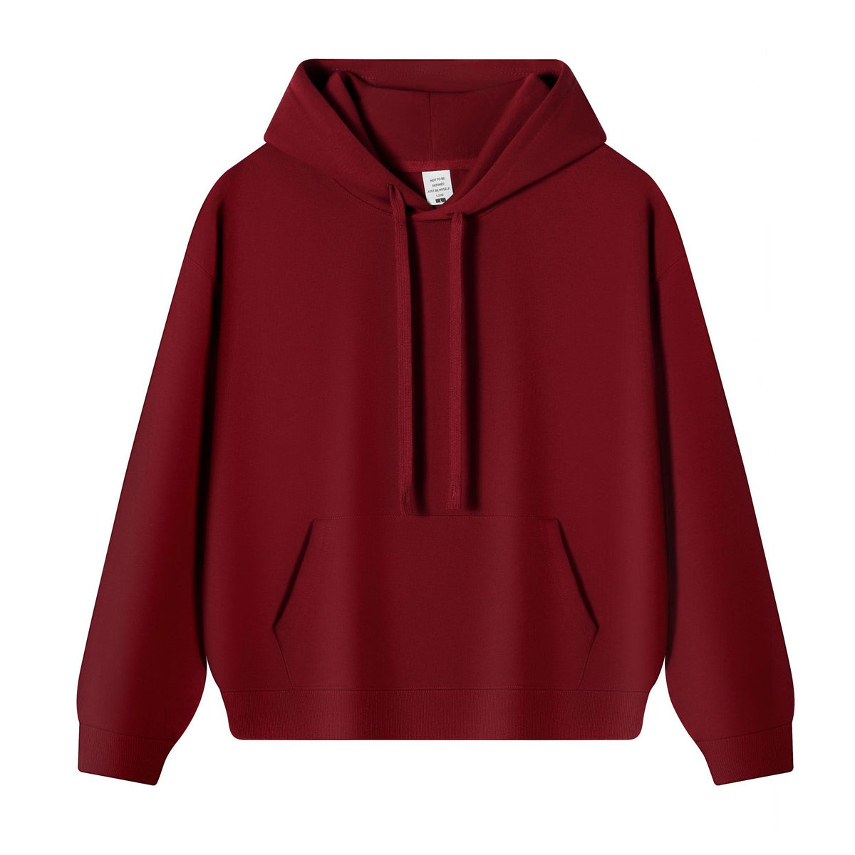 Men's Heavyweight Drop-Shoulder Hoodie