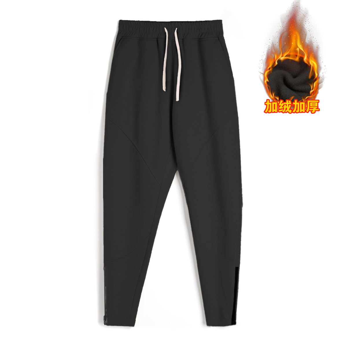 Men’s Warm Fleece Sweatpants