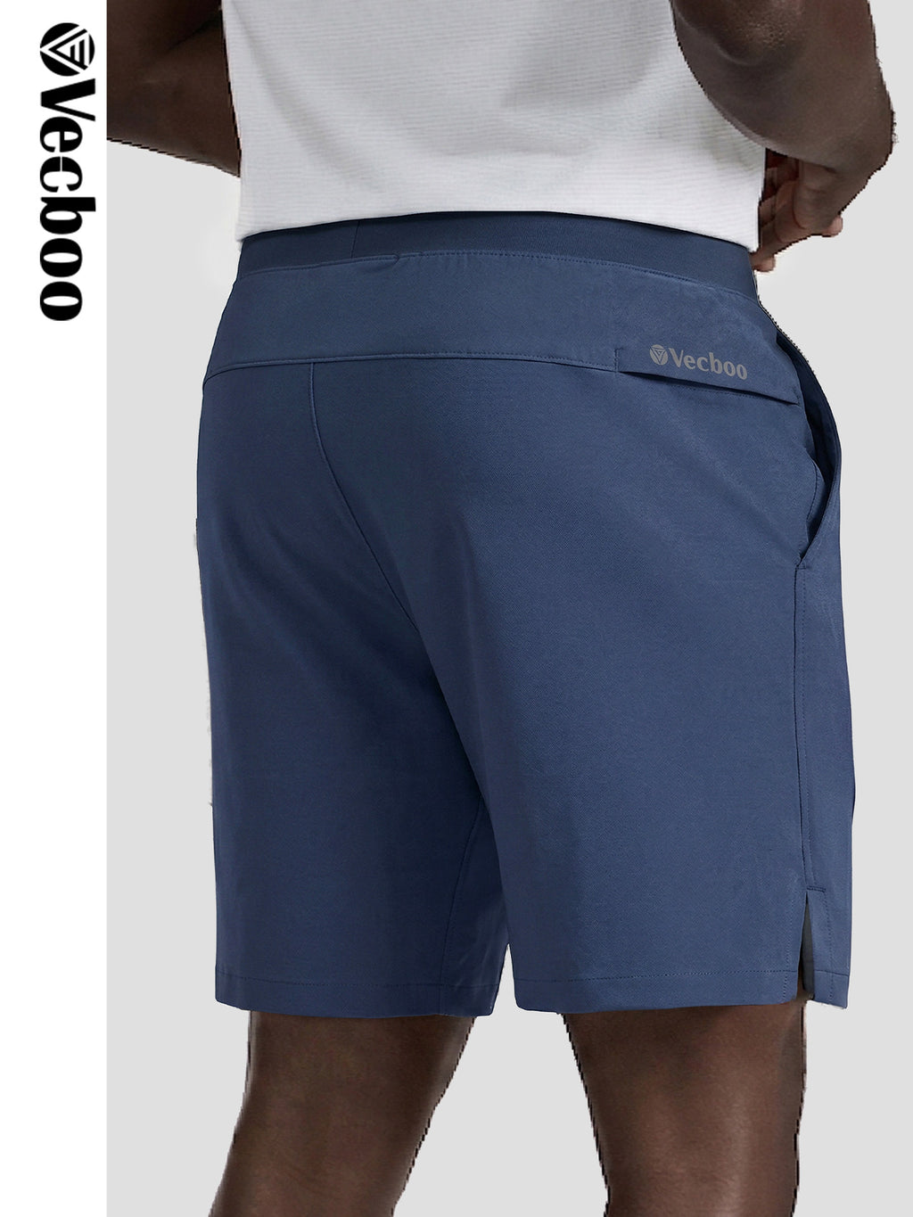 Vecboo Men's Sports Shorts