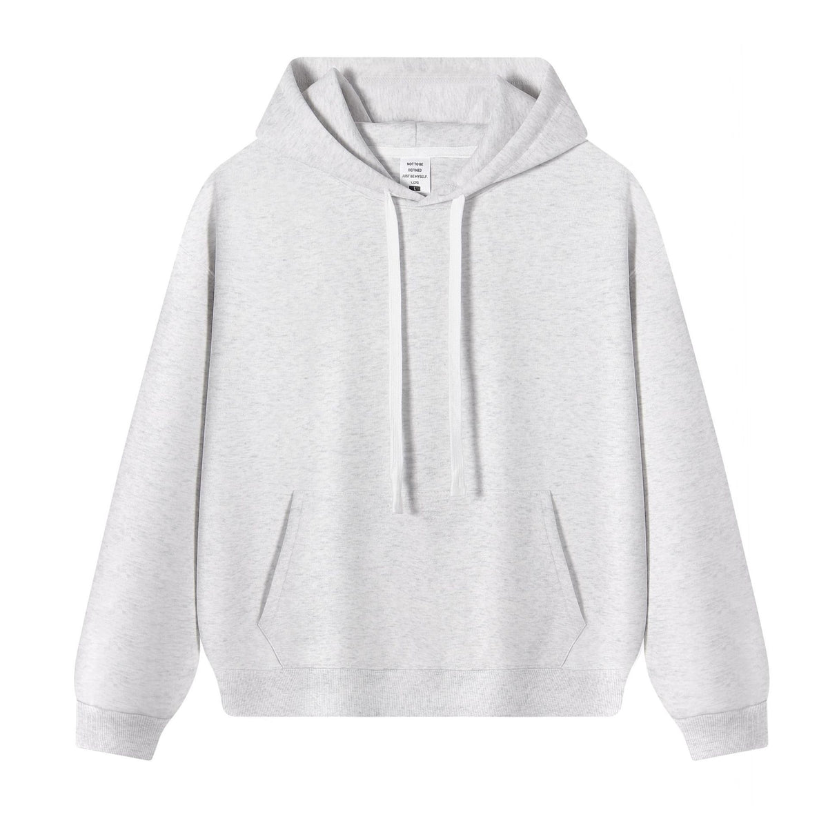 Men's Heavyweight Drop-Shoulder Hoodie