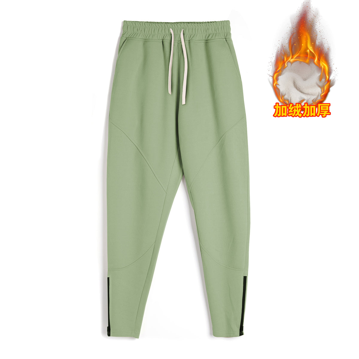 Men’s Warm Fleece Sweatpants