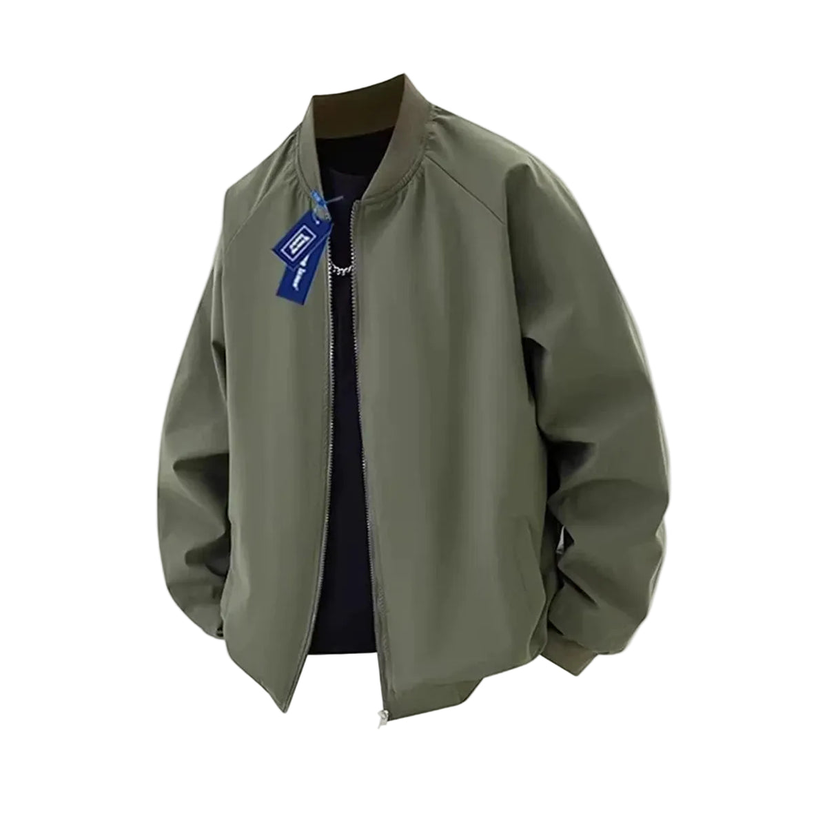WASSUP OTHER Unisex Lightweight Bomber Jacket
