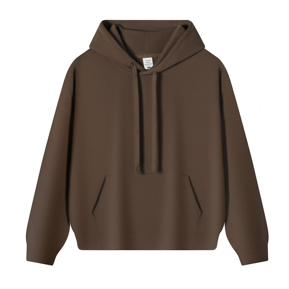 Men's Heavyweight Drop-Shoulder Hoodie