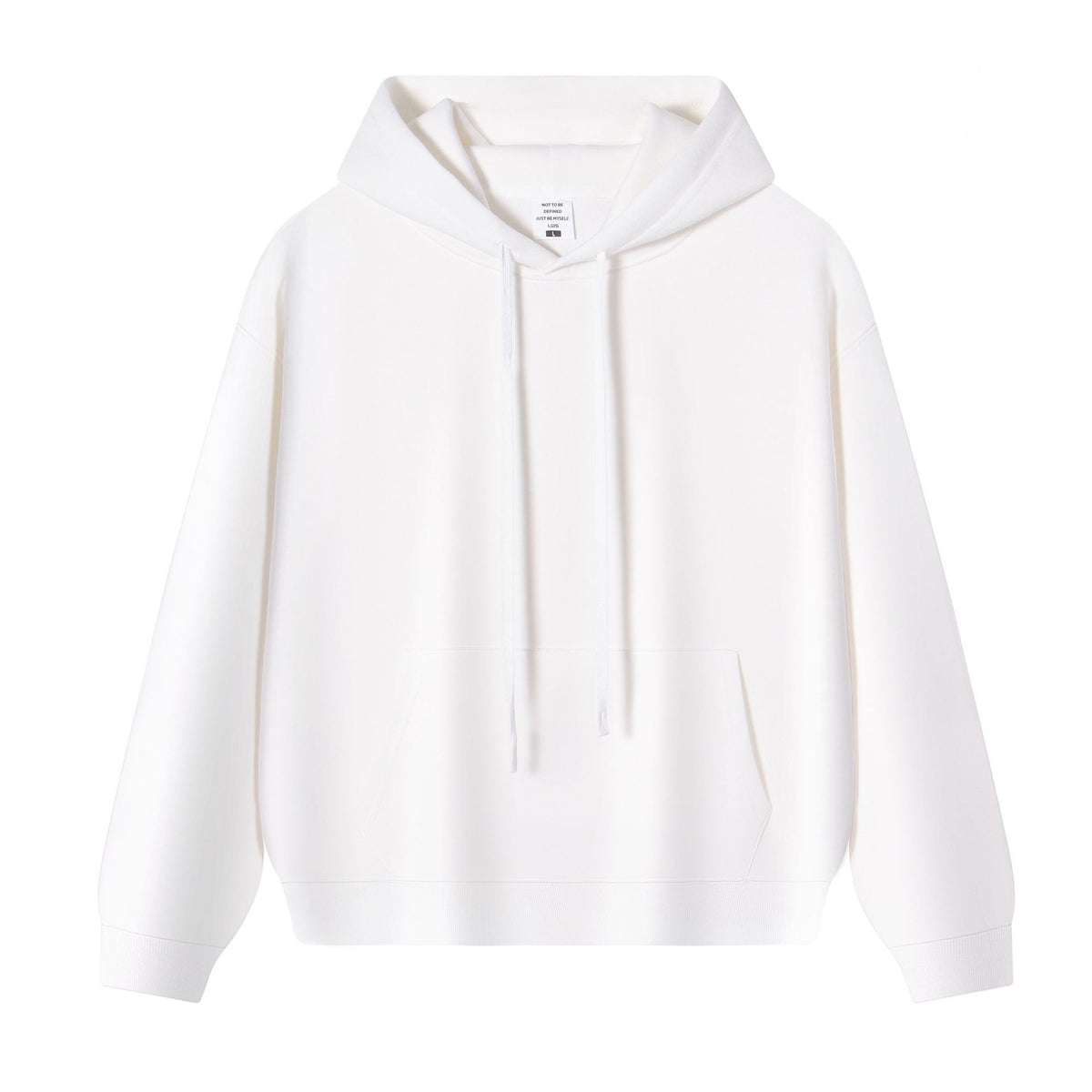 Men's Heavyweight Drop-Shoulder Hoodie