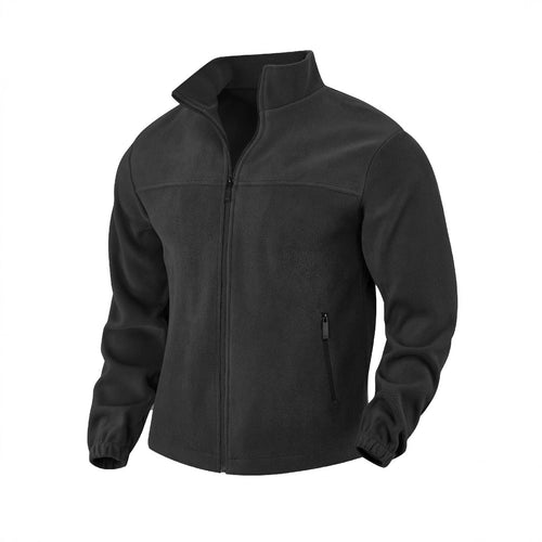 Fleece Zip-Up Jacket