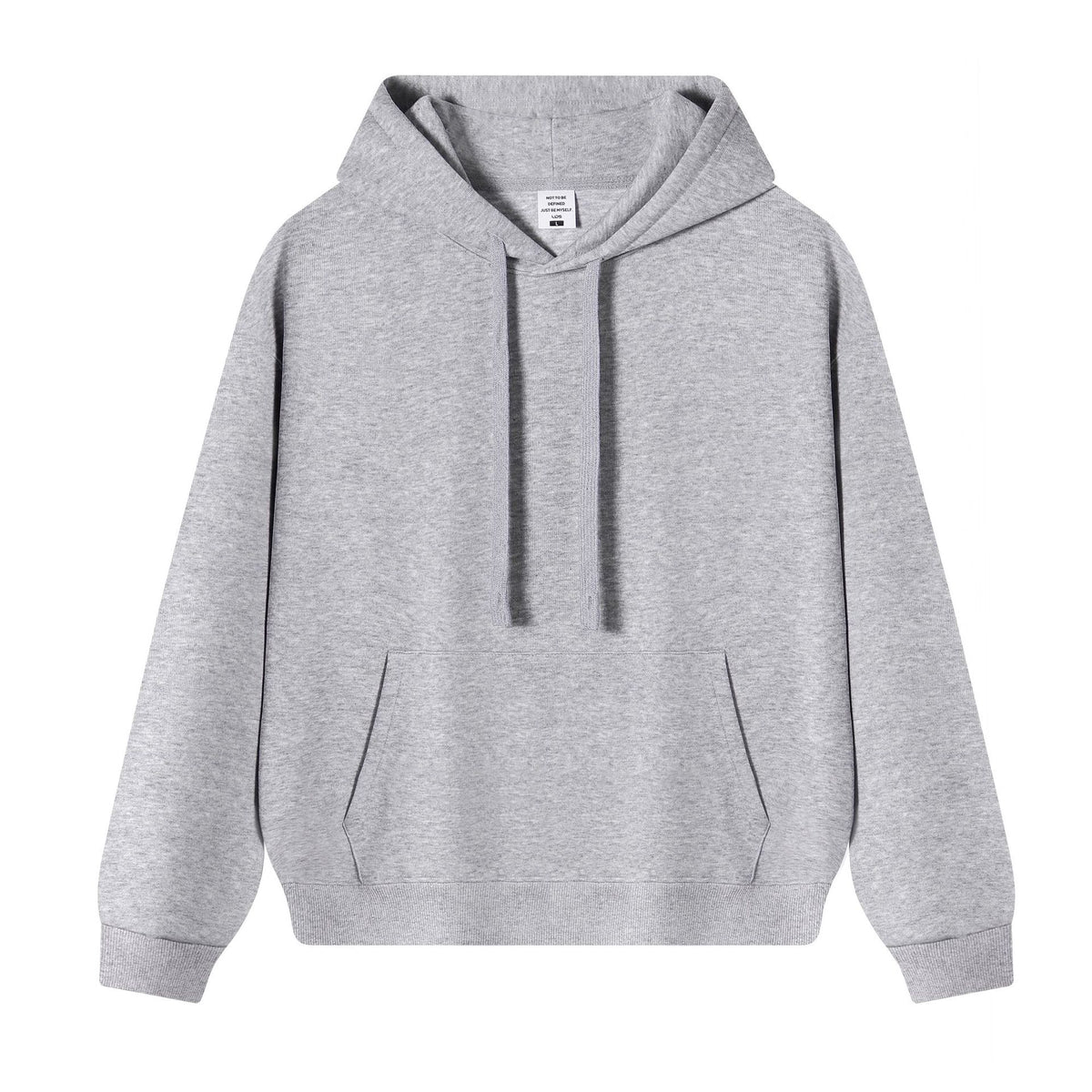Men's Heavyweight Drop-Shoulder Hoodie