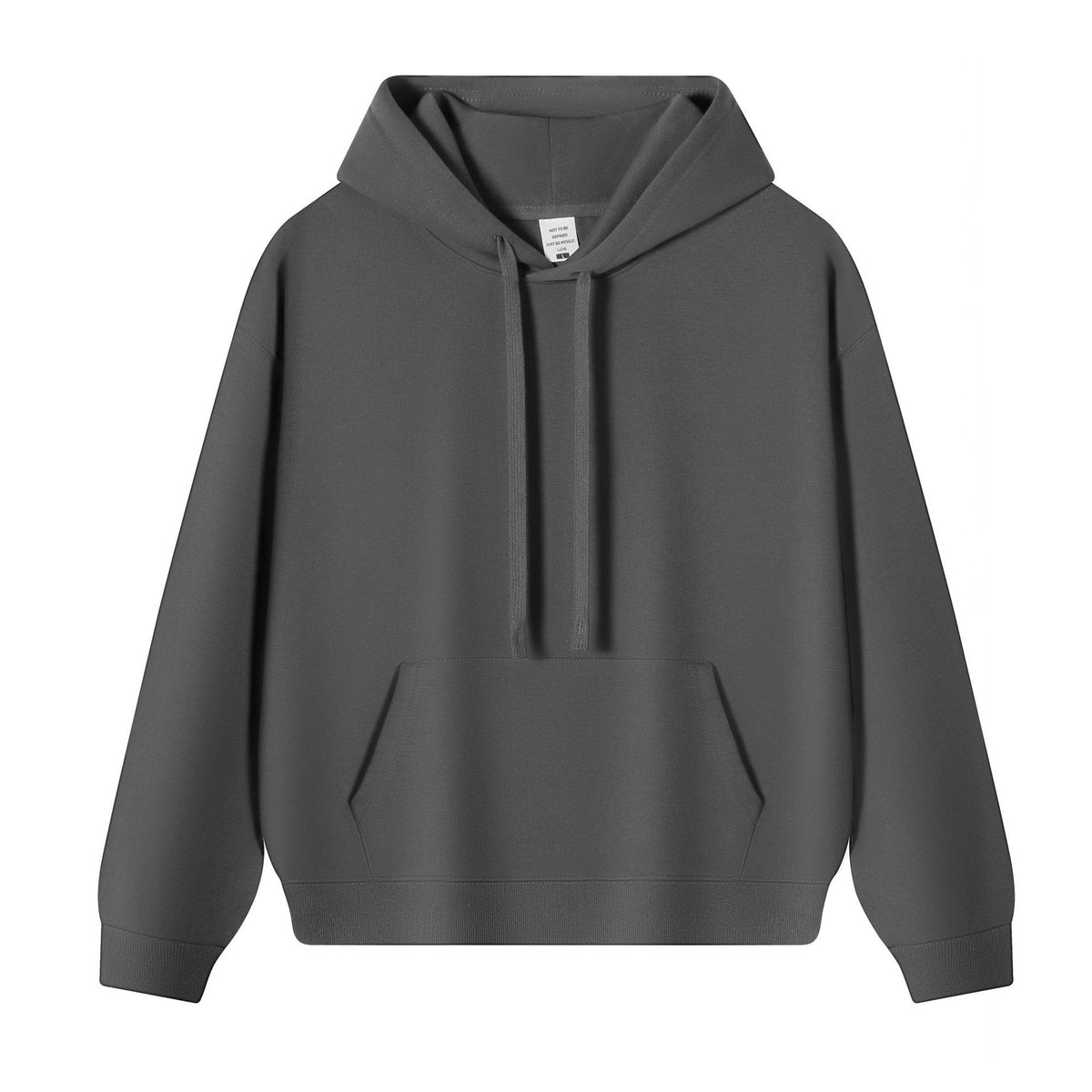 Men's Heavyweight Drop-Shoulder Hoodie