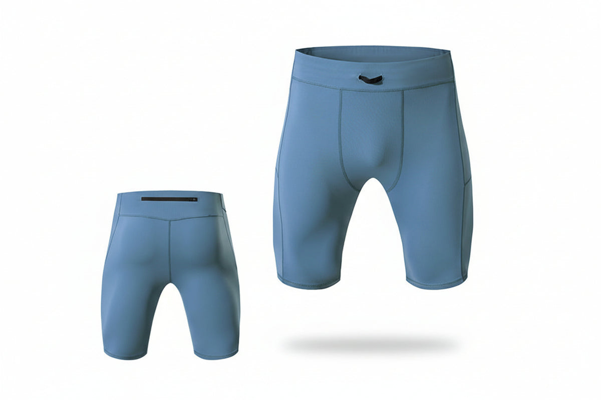 Stretch Running Gym Shorts