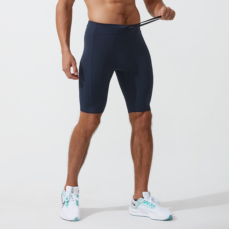 Stretch Running Gym Shorts