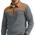 Zip-Up Sweatshirt