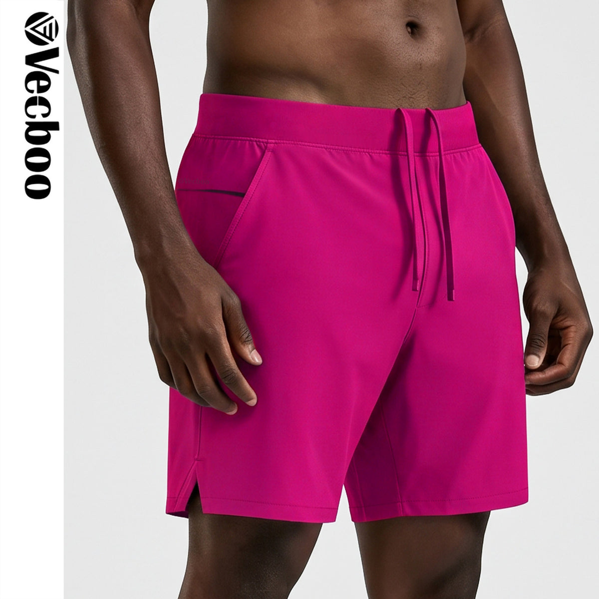 Vecboo Men's Sports Shorts