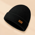 Jeep Men’s Fleece-Lined Knit Winter Hat