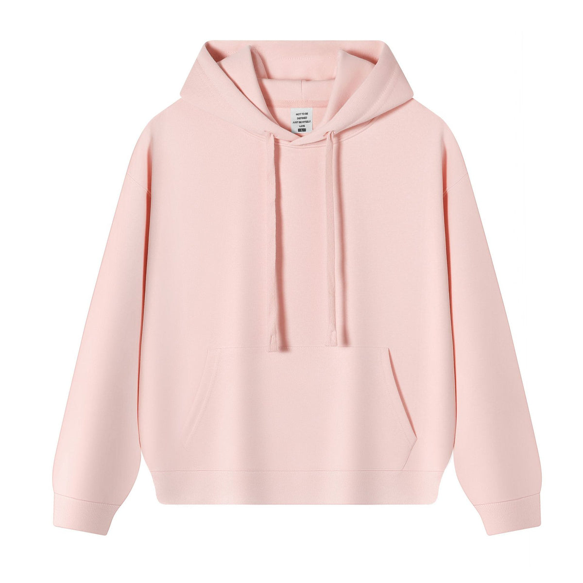 Men's Heavyweight Drop-Shoulder Hoodie