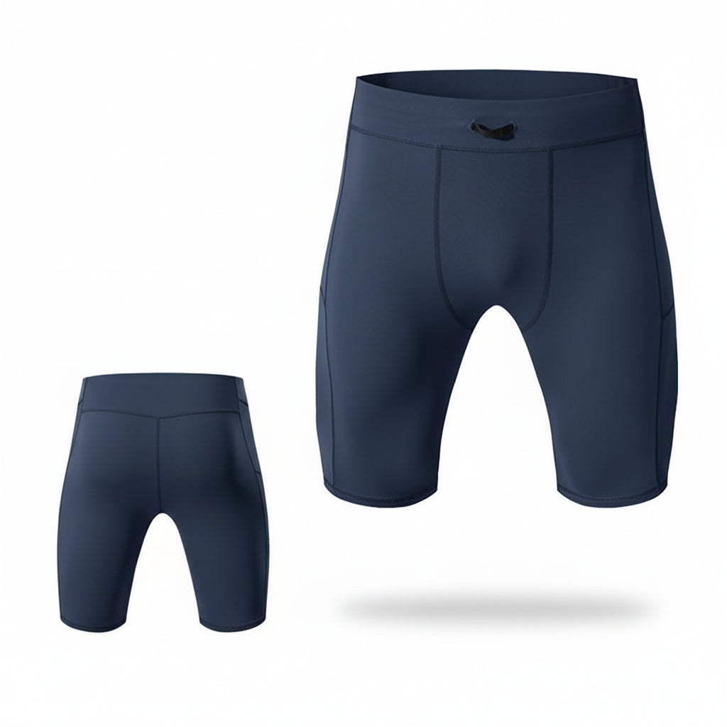 Stretch Running Gym Shorts