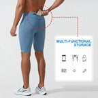 Stretch Running Gym Shorts