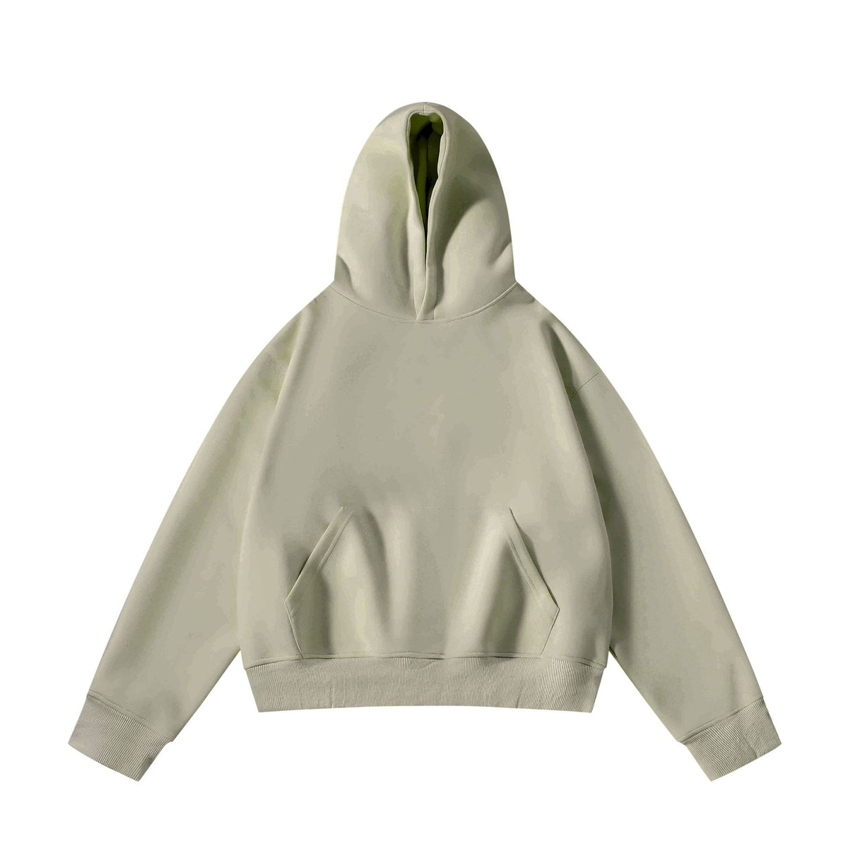 420g Heavyweight Boxy Hoodie – Relaxed Fit | 15 Colors, S–XXL