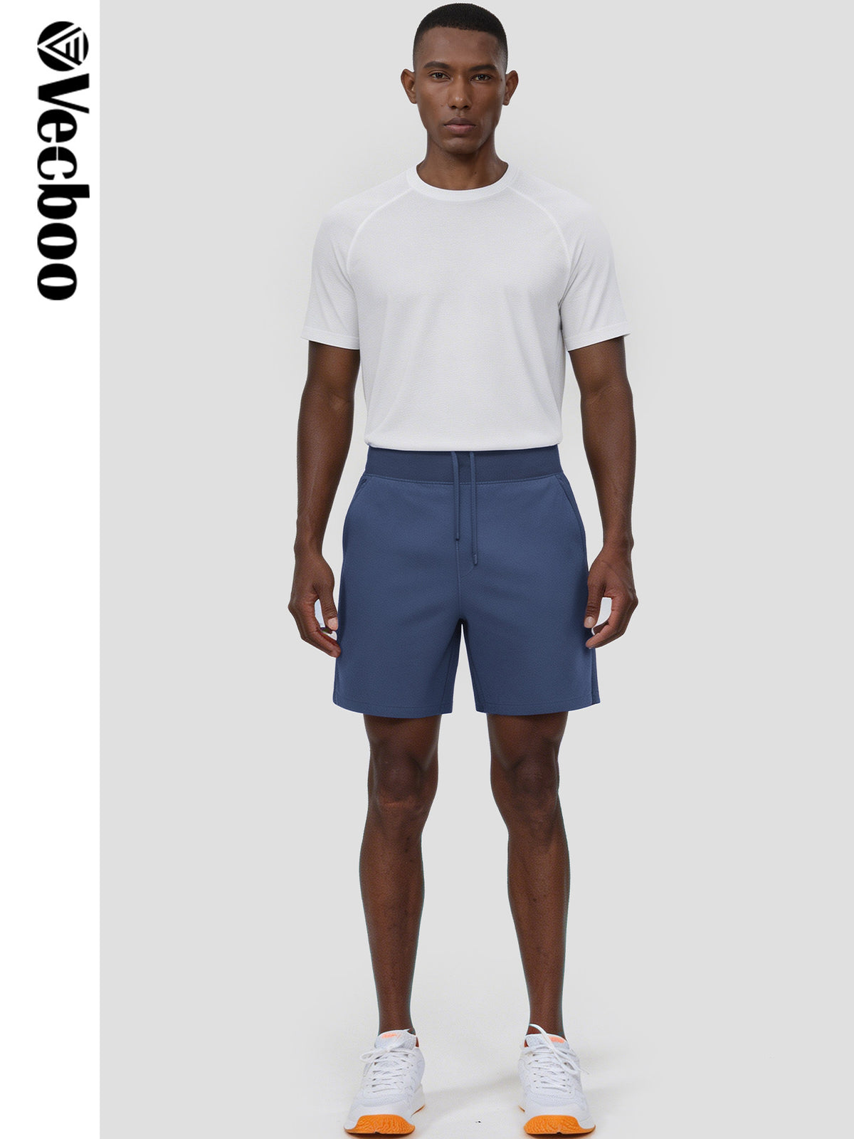 Vecboo Men's Sports Shorts