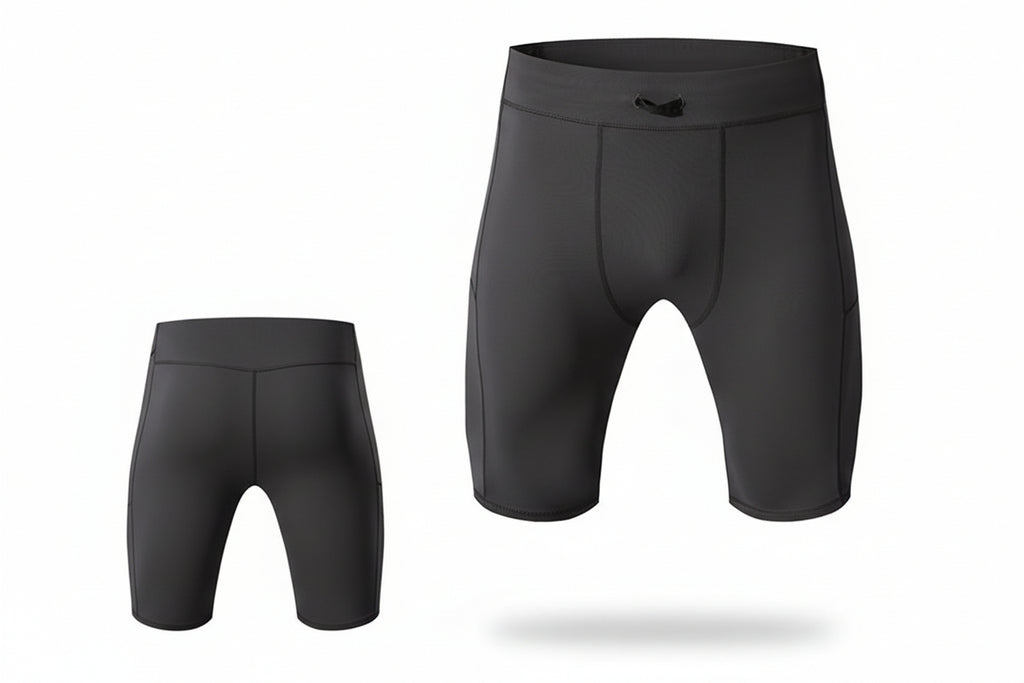 Stretch Running Gym Shorts