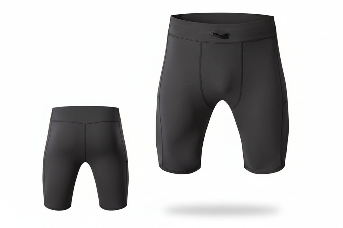 Stretch Running Gym Shorts
